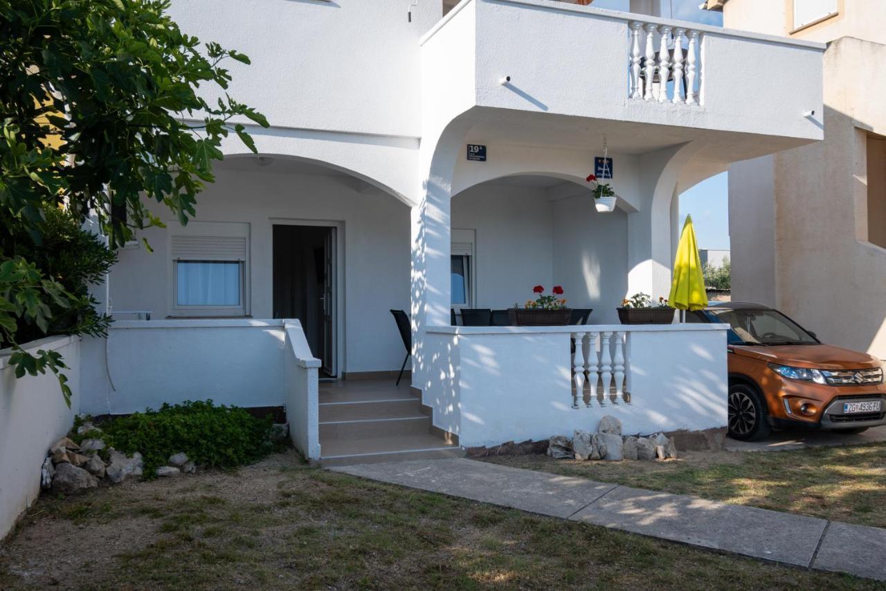 Apartments With A Parking Space Povljana, Pag - 11516 Exterior photo